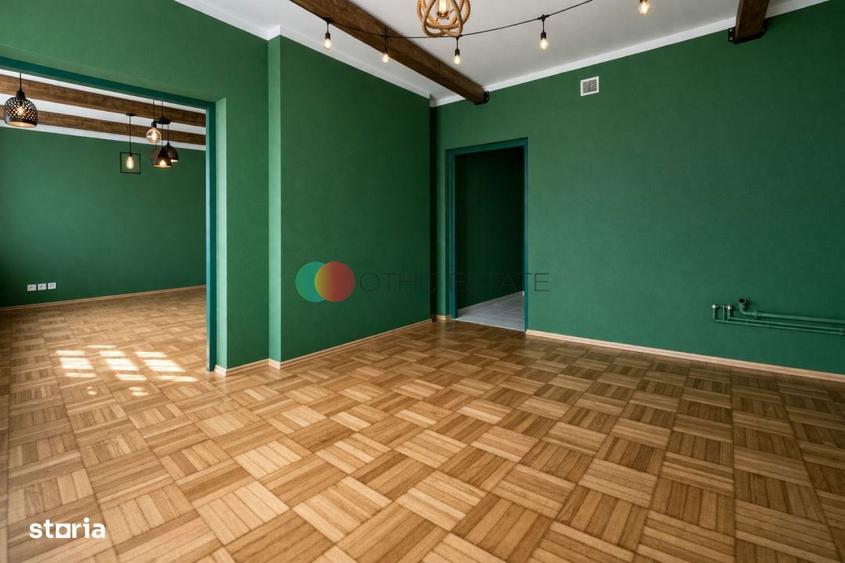 Vila Superba Cotroceni | 260 Mp | Loc de Parcare | Comision 0% - 6