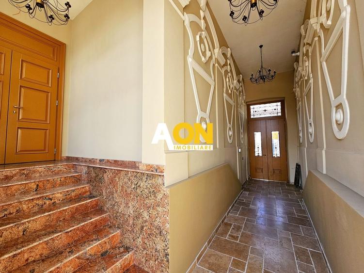 Clădire istorică ultracentrală, PUB + 13 birouri, S+P+M, renovată 2024 - 2