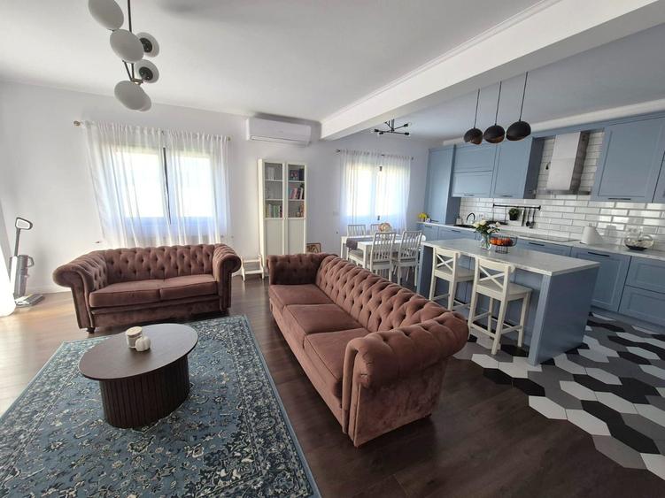 Vila parter, mobilată și utilată, Via Carmina, Arad, comision 0 - 1