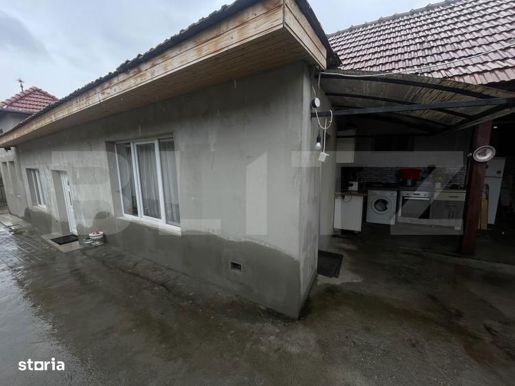 Casa 3 camere ?eusa | 135 mp utili | 754 mp teren | 2 fronturi - 7