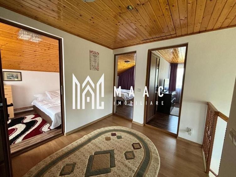 Vilă superbă | 4 camere | 500 mp teren | Vedere la munte | Valea Avrigului - 8