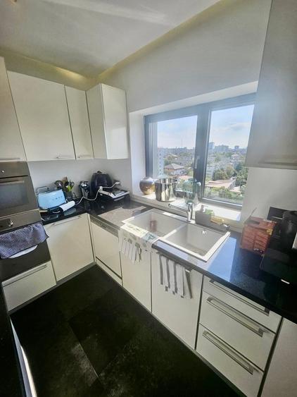 Penthouse Duplex - Floreasca - 305 MP - 2 Parcari - Complex Emerald - NOU - 7