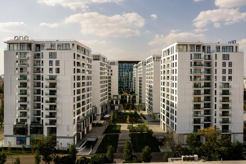 Vanzare spatiu pretabil office, cabinet, studio, wellness One Cotroceni Park - 3