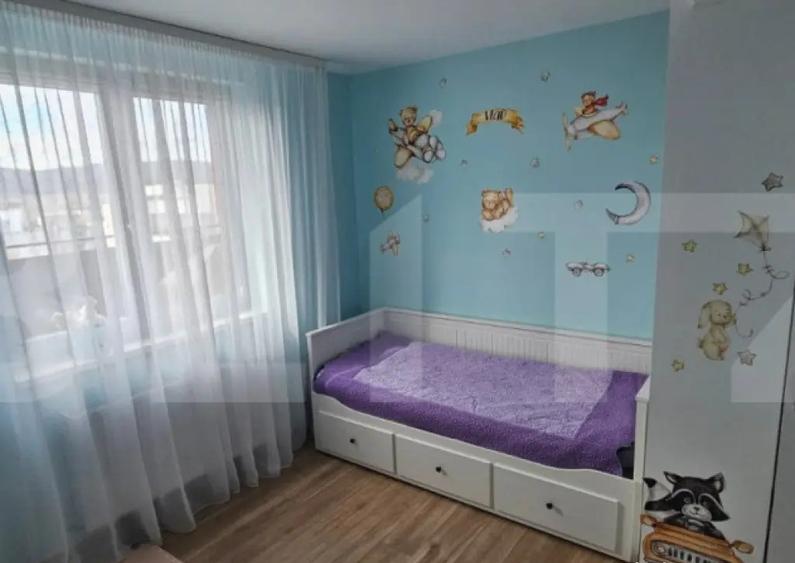Apartament cu 3 camere in Baciu - 10