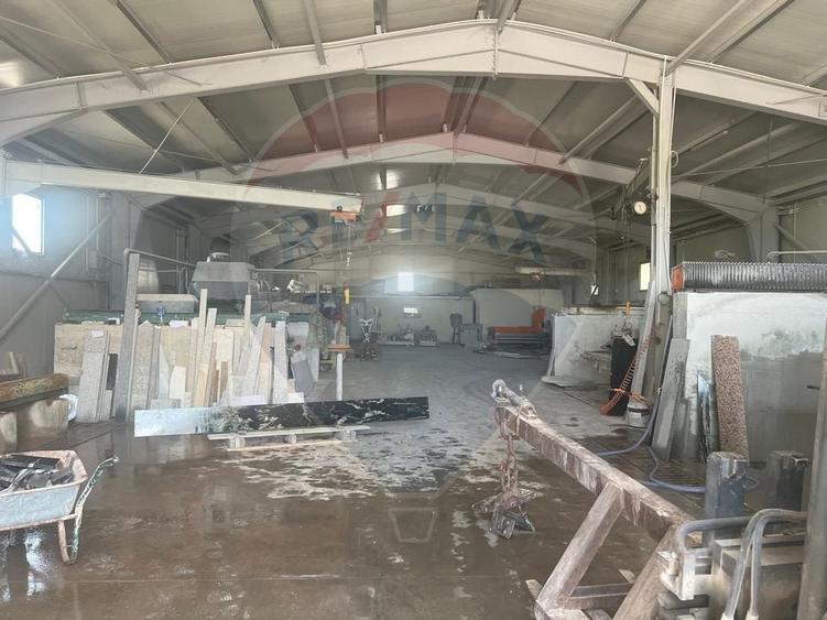 Spațiu industrial- Soseaua Suraii - 2