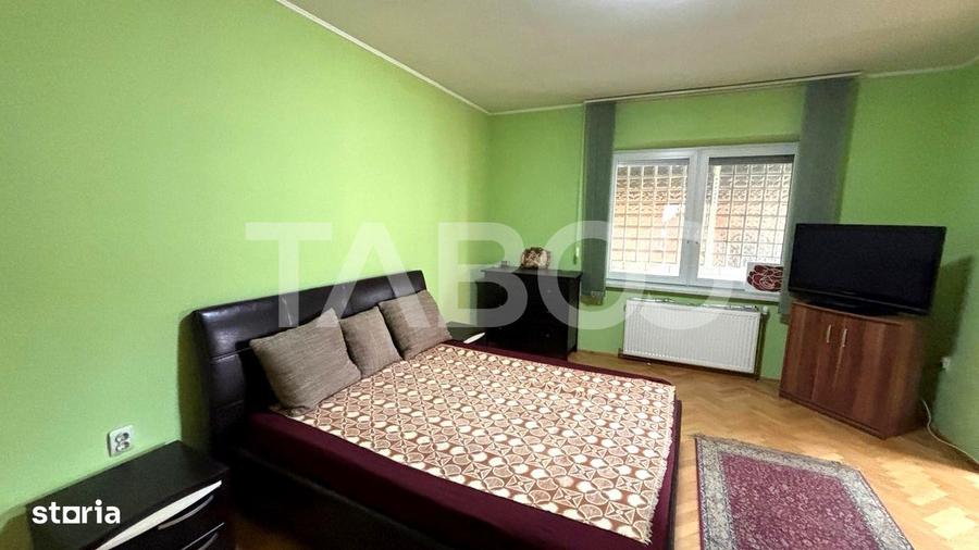 Casa 2 camere pet friendly singur in curte de inchiriat in Sibiu - 3