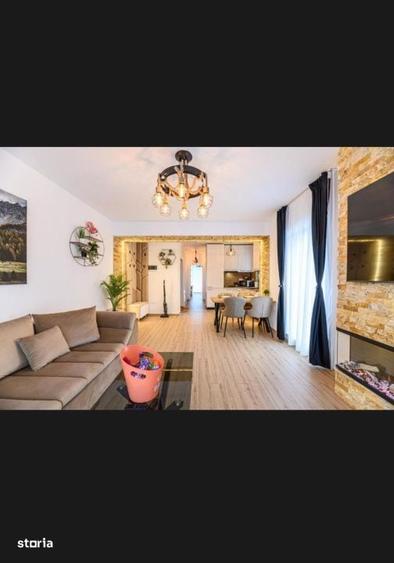 Apartament de lux 2025 | Jacuzzi, curte privata | Vedere Caraiman - 18