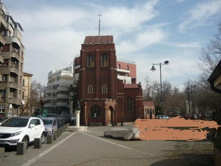 Amzei Pta Romana parc Gradina Icoanei unicat okazie nou  - 1