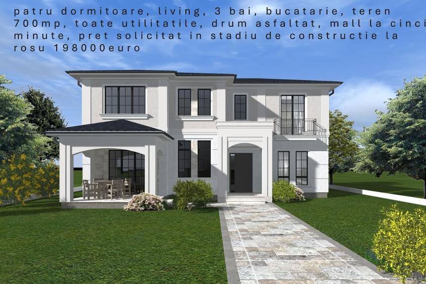 CASA INDIVIDUALA /-DUMBRAVITA - 1