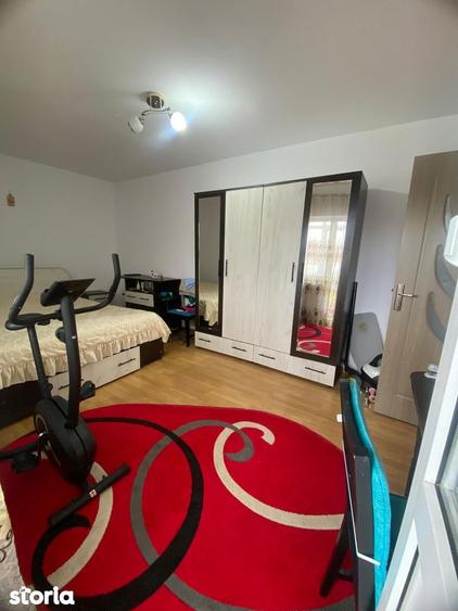 Garsoniera cu centrala, mobilata utilata, curata, Primaverii - 2