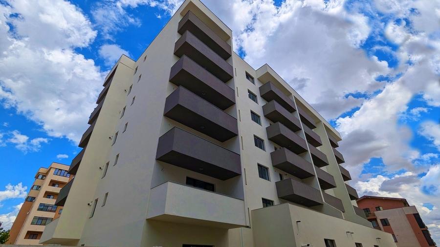 Apartament in bloc nou si finalizat, 3 camere, decomandat, Grand Arena - 12