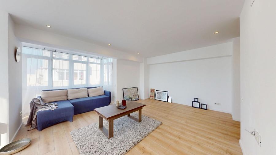 Garsoniera 41 mp renovata complet 4 min Metrou Gorjului COMISION 0% - 6