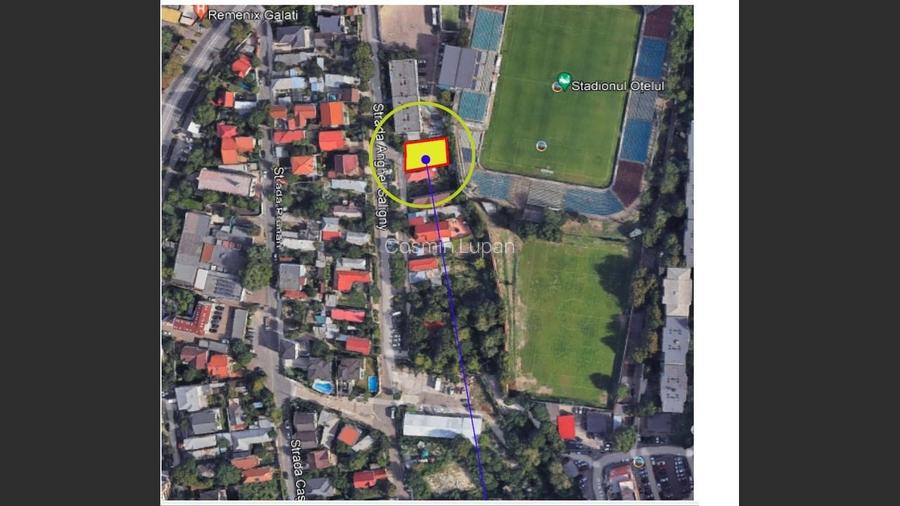 SPATIU COMERCIAL SUBSOL - 131 MP UTILI -