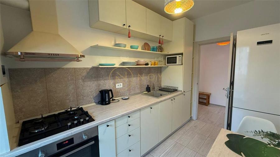 Apartament cu 2 camere Premium Designer | Regie Residence Grozavesti - 5