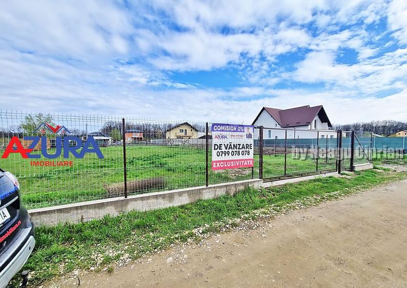 AZURA Imobiliare - Teren Smeura Platou Magic - 8