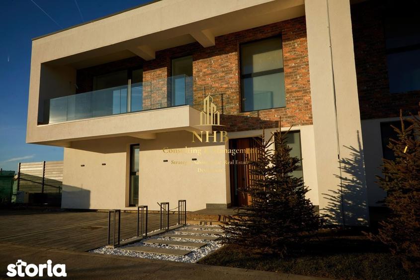 Comision 0% Roka Homes Tunari - Vila complet mobilata si utilata - 20