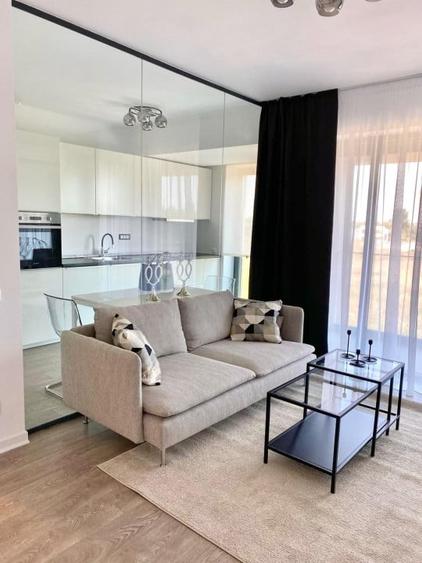 Apartament 2 camere Cloud 9, Pipera-Aviatiei - 1