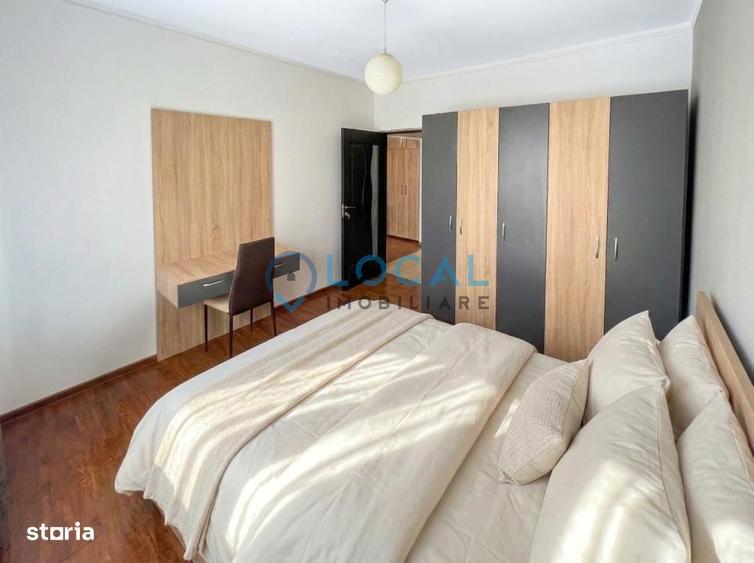 2 camere modern 42 mp Marasti | FSEGA | Pet friendly - 8