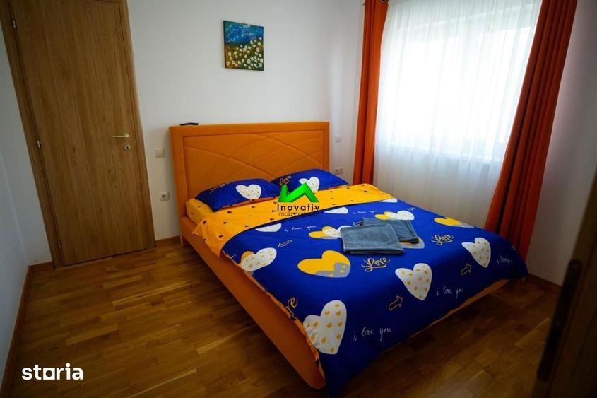 Apartament de vanzare 3 camere 2 bai Sibiu Liviu Ciulei - 5