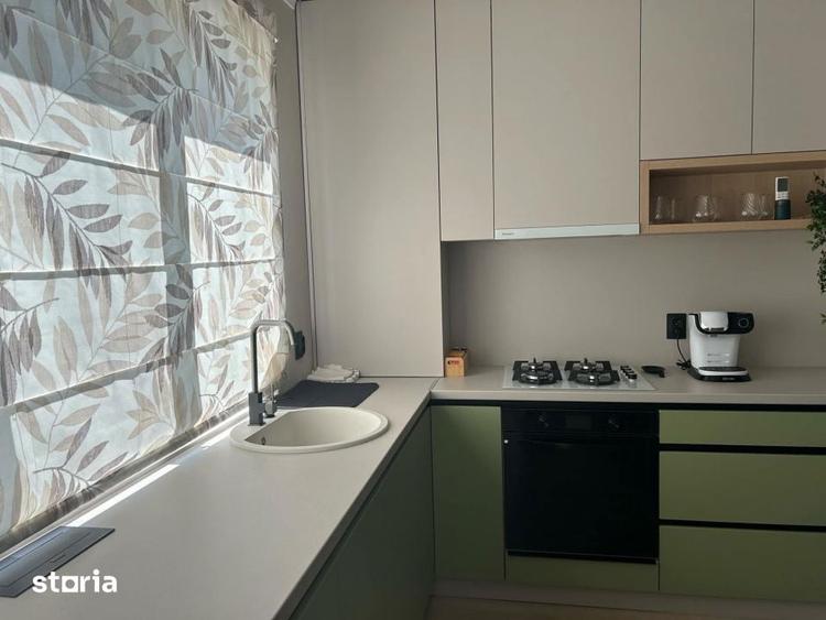 Ap modern cu 2 dormitoare+living+parcare | langa Vivo | bloc nou - 7