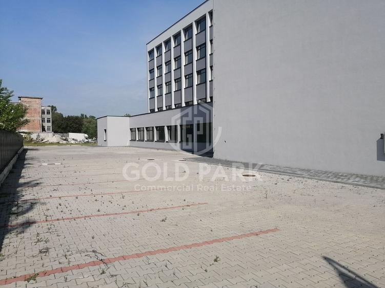 Spatiu de Birouri/Cladire de Birouri - Zona Dambul Rotund - Parcari - 30