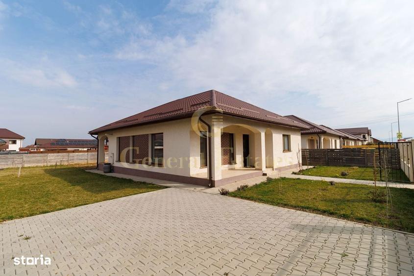 Casa individuala pe Parter | Teren 550 mp | Complet mobilata & utila - 18