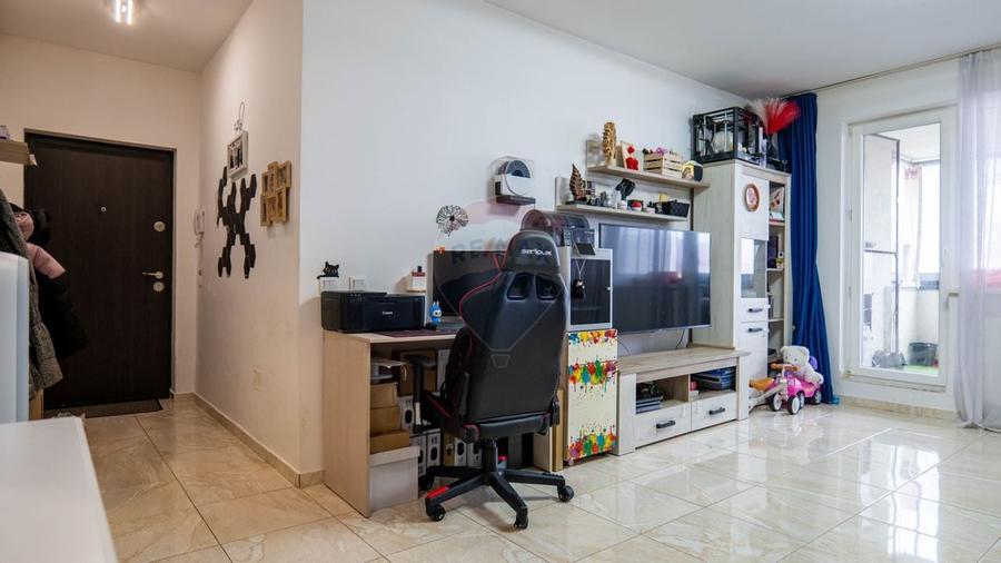 Vanzare apartament 2 camere - etaj 1, cu terasa si parcare - Măgurele - 3