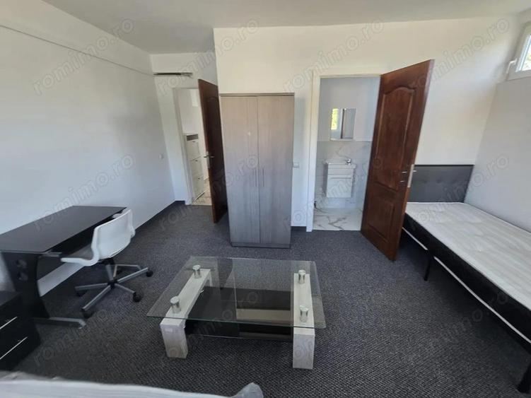 Camera de inchiriat cu baie proprie Liviu Rebreanu 200 euro luna - 3