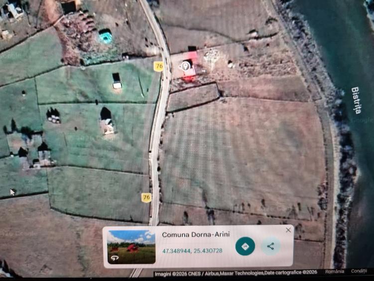 Cabana, garaj si teren - 8