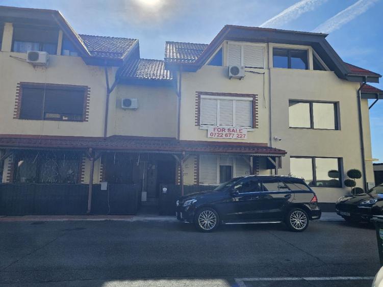 Domus Stil Pipera Voluntari VILA Townhouse renovata Martie-Iunie 2026 - 1