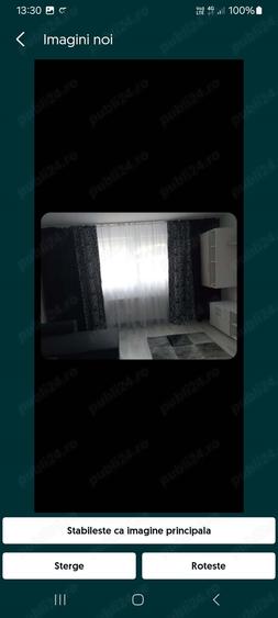 Vand apartament decomandat,mobilat,etaj demisol,Str Aleea Mizil 59-61, Ozana,Titanul Nou - 5