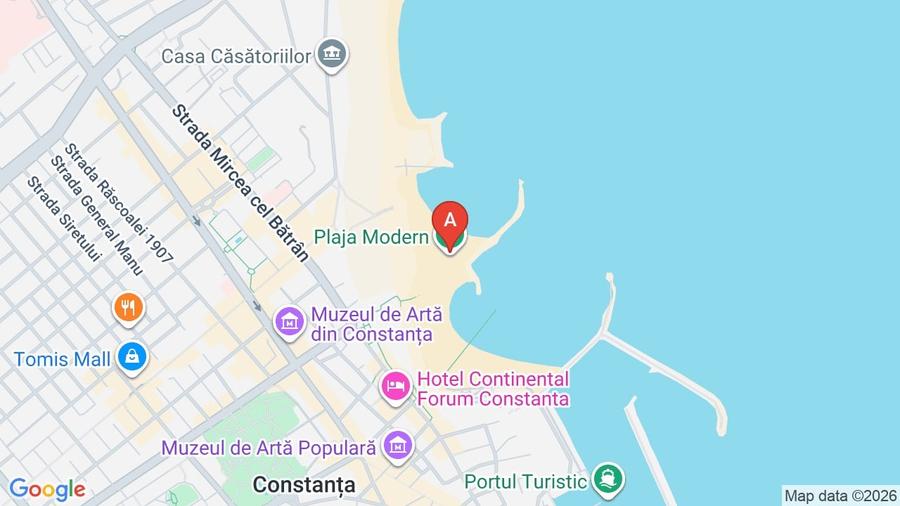 Oportunitate !Închiriere terasă plaja Modern - 1