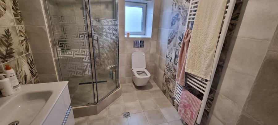 Cladire centrala P+E+M - 5