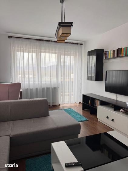Apartament cu 2 camere în Sânpetru