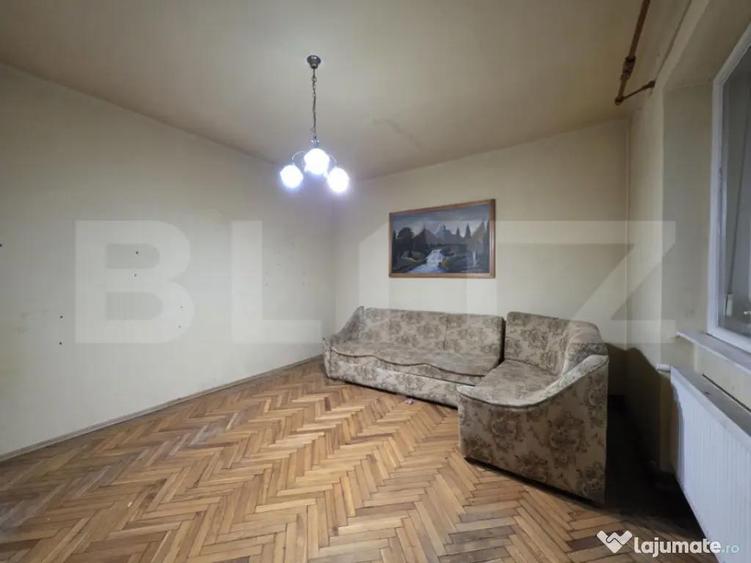 Casa de vanzare ,100mp, zona Titulescu Satu Mare - 1