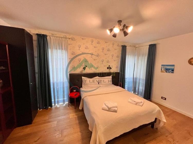 Casa deosebita cartier Noua, langa padure - 19