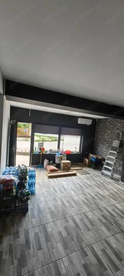 Inchiriez spa?iu comercial central in ora?ul Bude?ti - 1