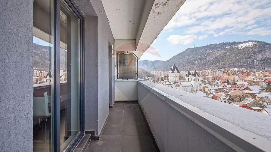 Apartament 2 camere – Alphaville, Carpaților | Priveliște superba - 14