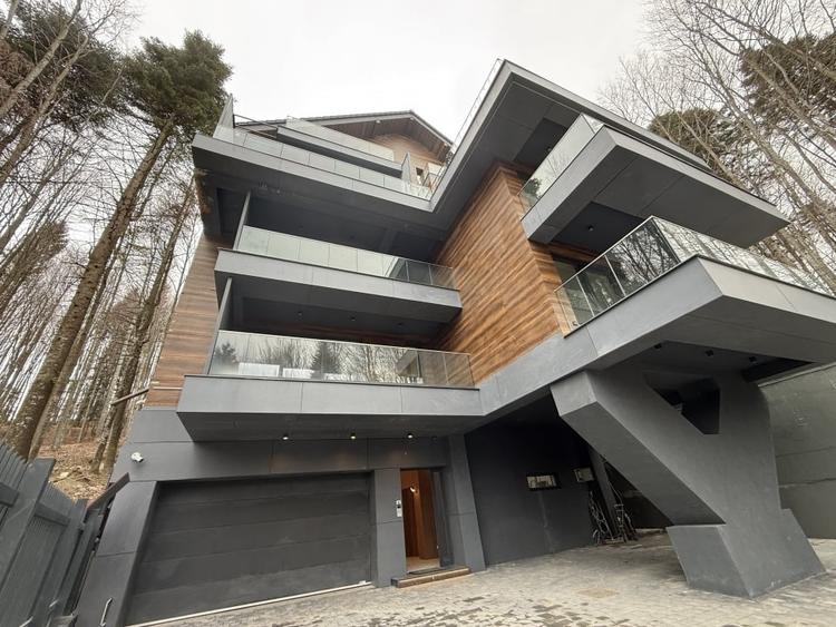 Apartament la parter în Foresti Sinaia – Elegant. Spațios. În inima naturii - 2