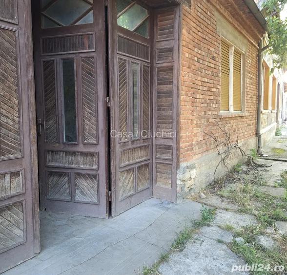 De vanzare casa in loc Ciuchici