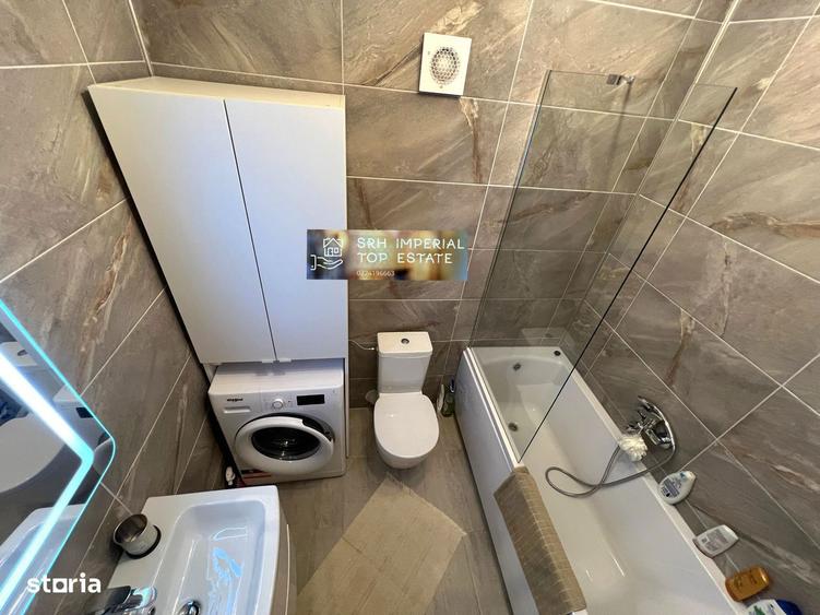 Apartament 3 camere 2 bai vedere superba la mare Alezzi Beach Resort - 9