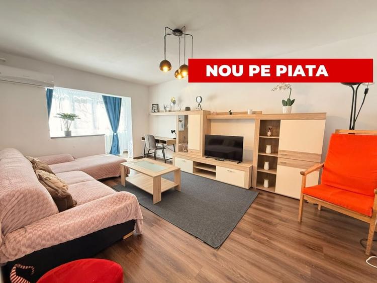 De Inchiriat Apartament 4 camere complet utilat, 82mp utlili Zona Bucovina - 3