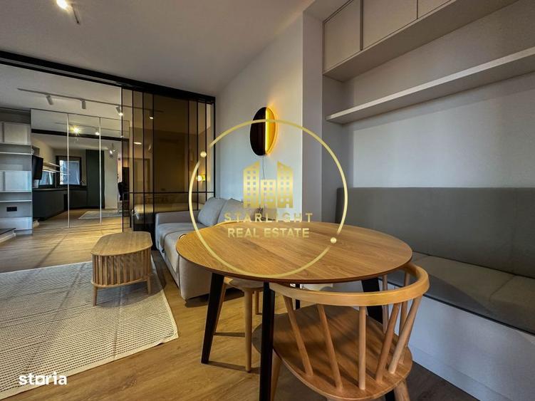 Studio Liberty Park | Parcare subterana | Terasa | Prima inchiriere - 7