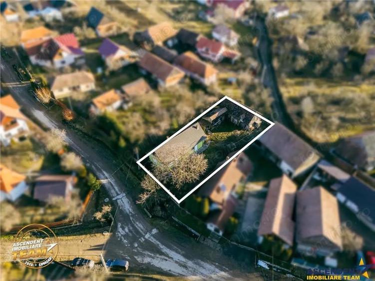 Casa de locuit in Martanus cu 660mp teren roditor, Covasna - 16