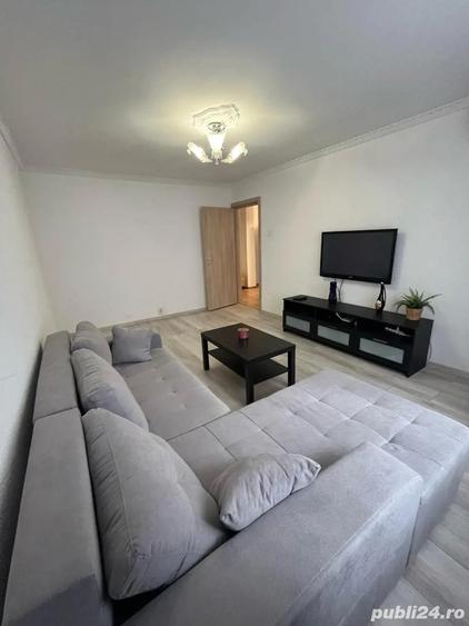 inchiriez apartament 2 camere recent renovat , mobila Mobexpert , parchet -usi Pinum,totul nou - 3