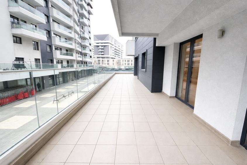 Apartament 3 Camere | Terasa Spectaculoasa | Aviației | 5 Min Metrou - 5