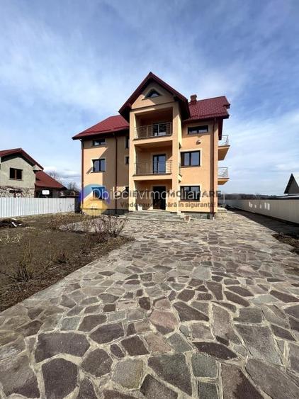 Vila  Girov - Caciulesti