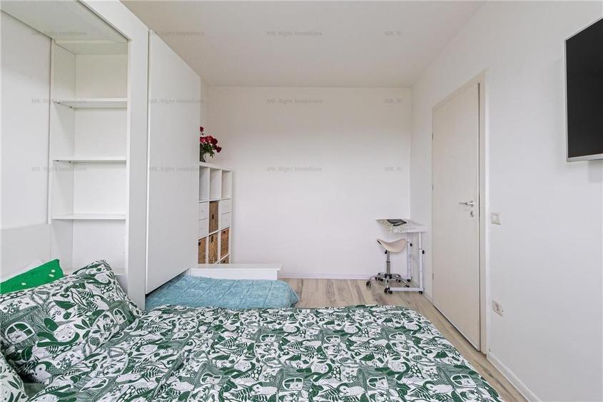COMISION 0% | Apartament 2 camere tip studio | Parcare privata | 2 boxe depozita - 11