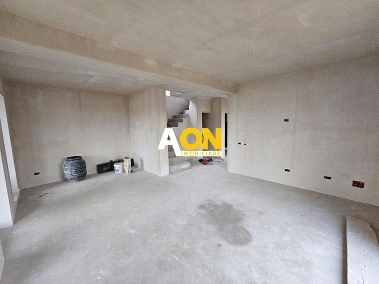 Casa semifinisata, 4 camere, 3 bai, 339 mp teren, zona Valea Popii - 8