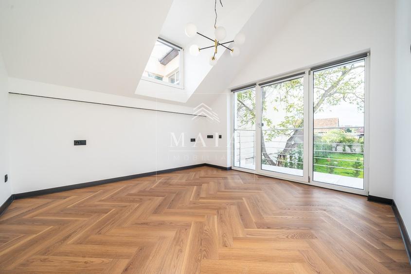 Apartament 3 camere la cheie, bloc tip vila, 2 locuri de parcare - 3